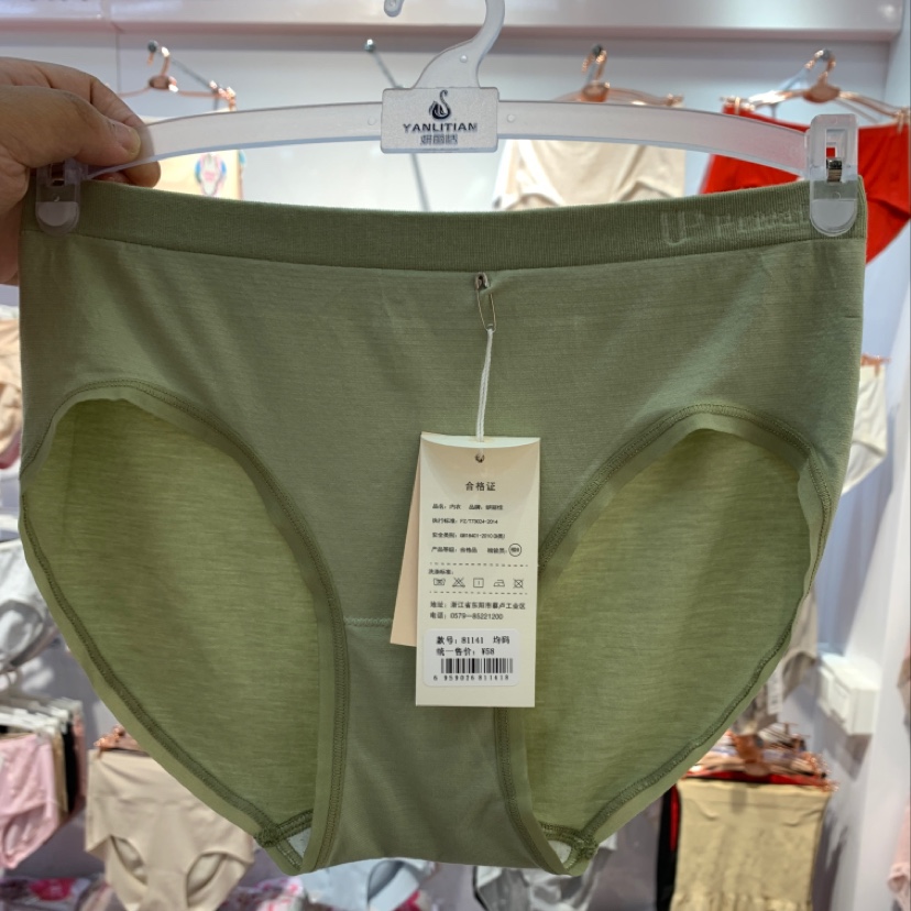 Michelle Seamless Panties 81141