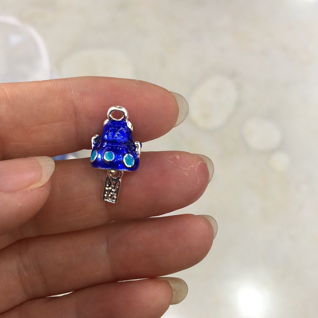 DIY zinc alloy bracelet, necklace and earrings 43038 Application Scenario