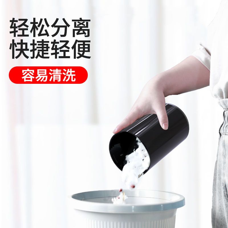 新款无线汽车用品车载吸尘器厂家直销小型便携手持家车两用吸尘器608C产品图