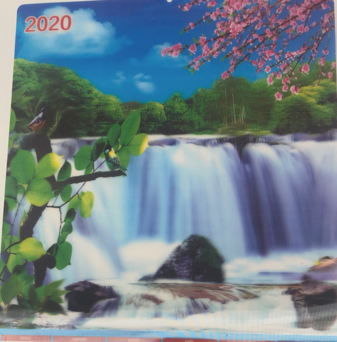 3D挂图