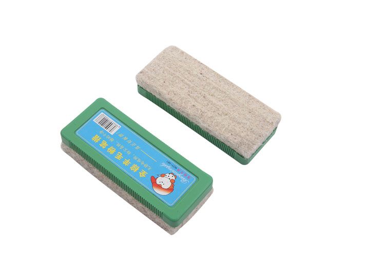 Baoge stationery factory Yiwu Selection T-061 wool eraser plastic material full figure