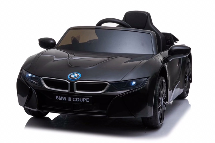 正版授权宝马I8儿童电动汽车 童车 Specification image