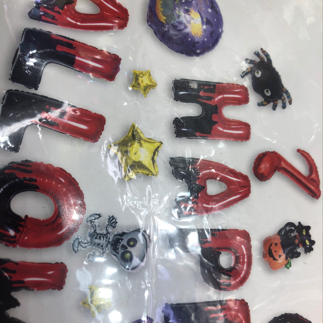 Halloween Set 3 details Picture