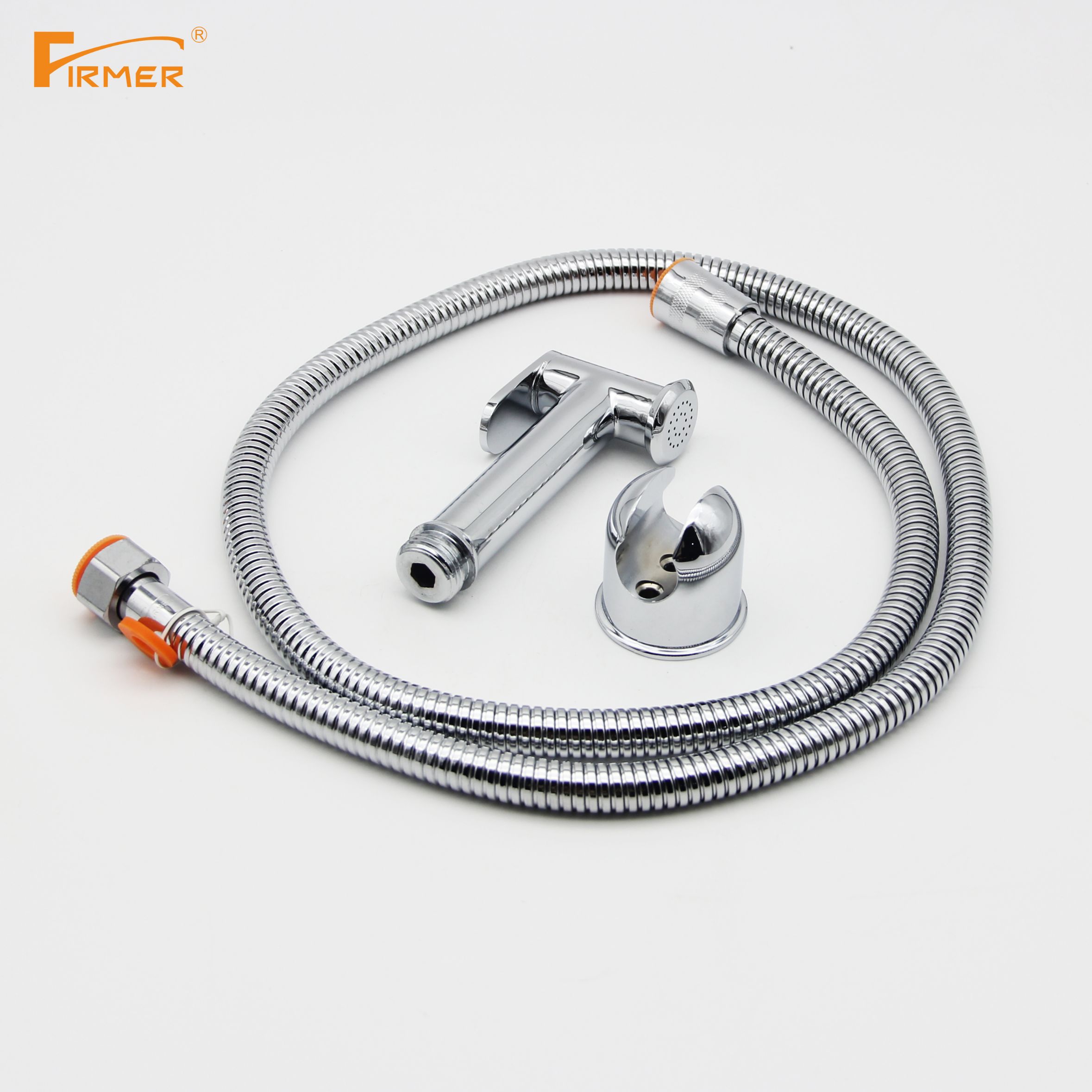 FIRMER YLN8297-3 Toilet Spray gun Faucet Companion Flush, Pressurized Faucet Bathroom Feminine Wash details Picture