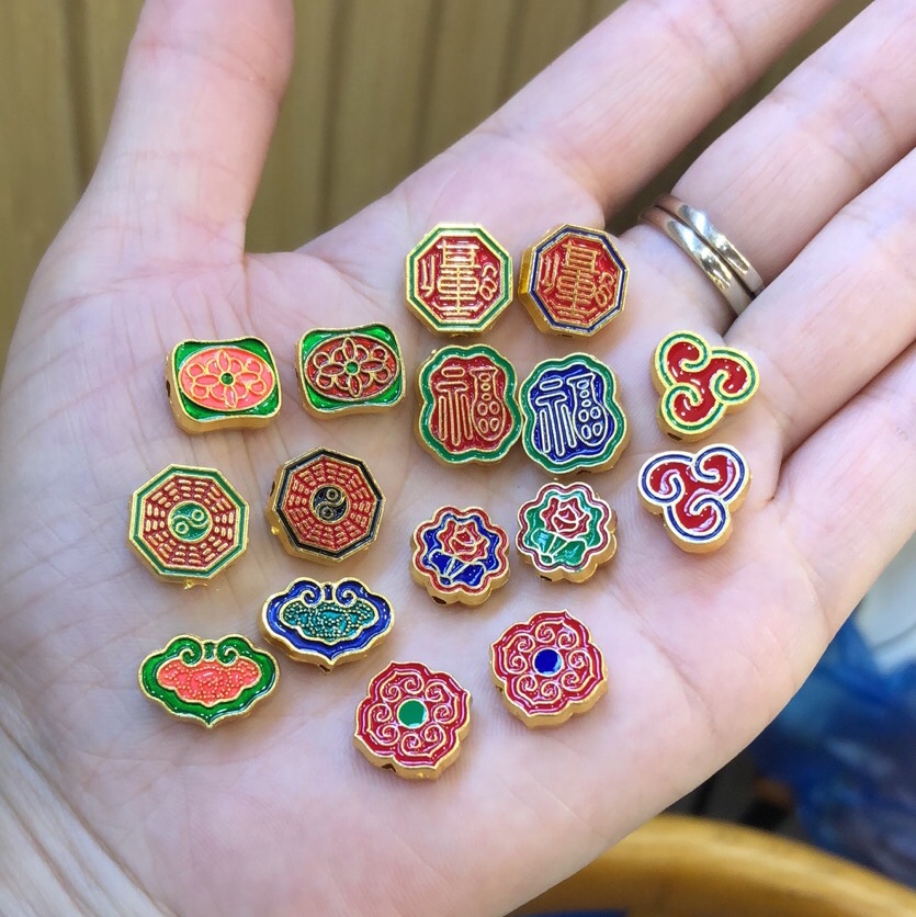 Xiaohua jewelry accessories describe pic - 9