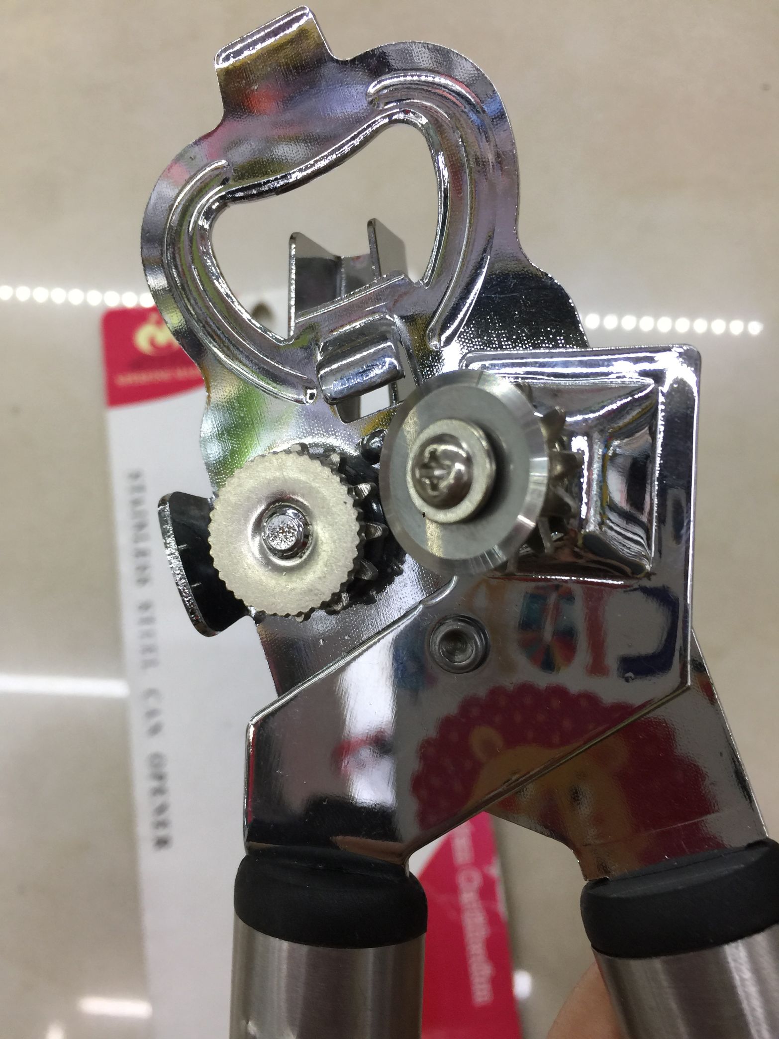 Yiwu Good Goods Jianhao Can Opener Jh-E5 Specification drawing