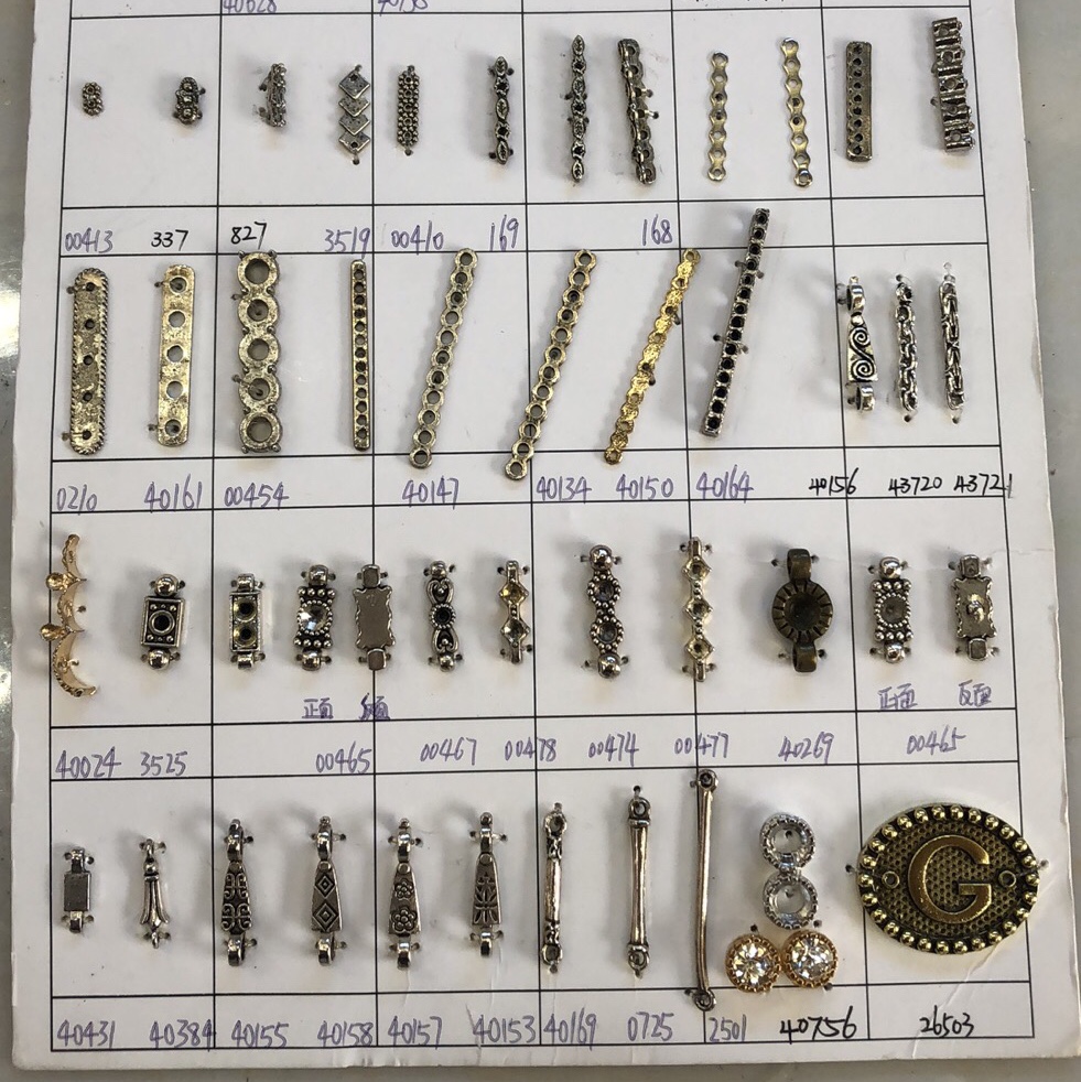 Xiaohua jewelry accessories describe pic - 1