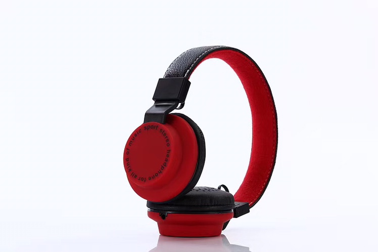 [Thangka]AH-005 Head-mounted wired headphone stereo surround bass headset for game
