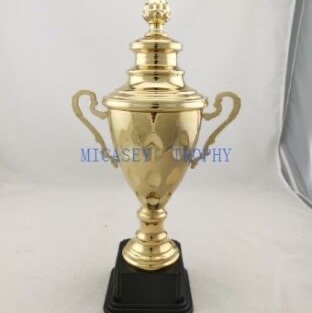 Metal cup with lid thumbnail
