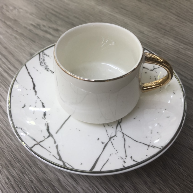 6杯碟 彩盒套装