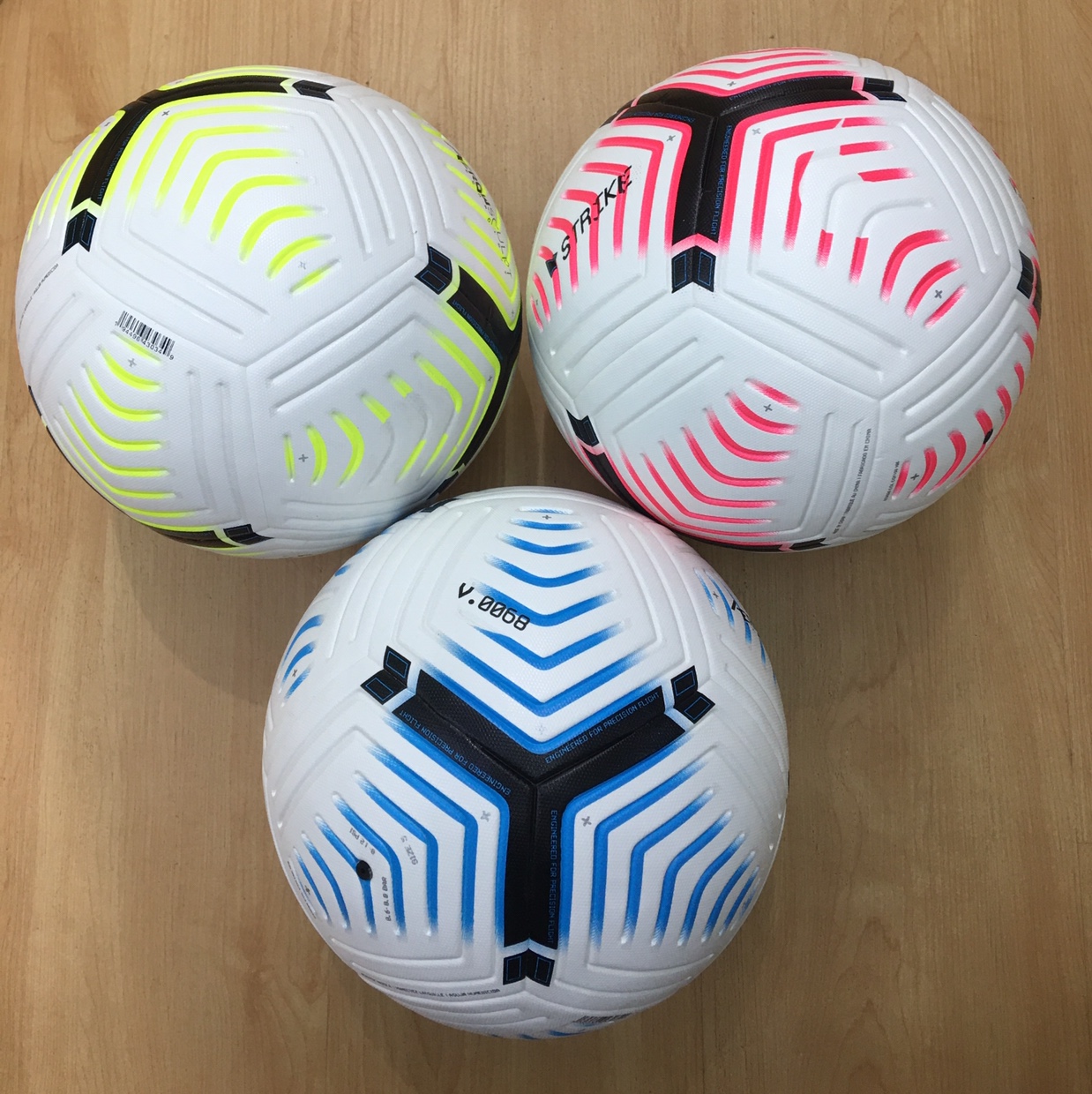 Machine stick new no. 5 football thumbnail
