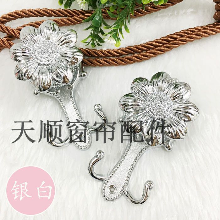 挂钩/向日葵/铁艺产品图