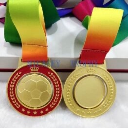 Sports revolving medal thumbnail