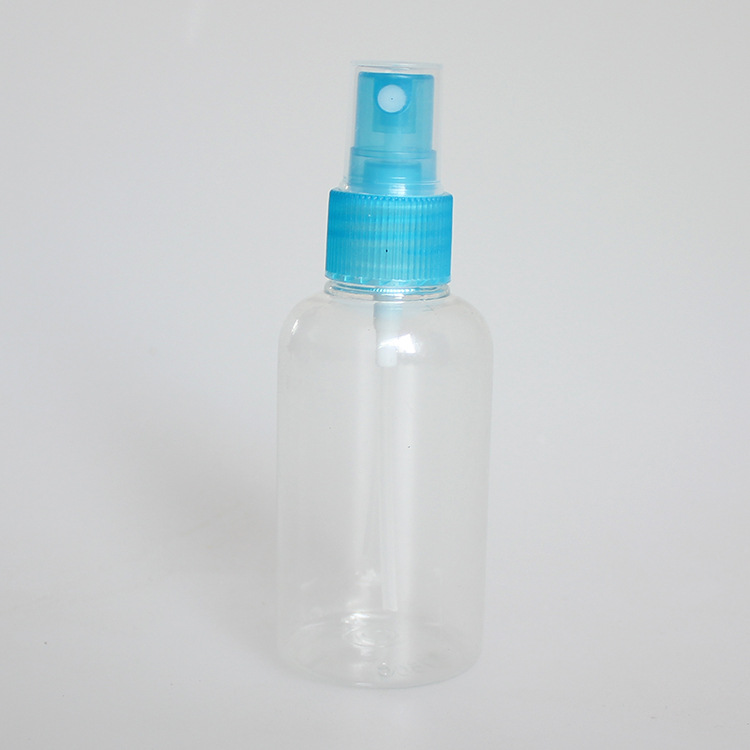 便携式75毫升喷瓶 透明喷雾瓶 分装瓶详情图6