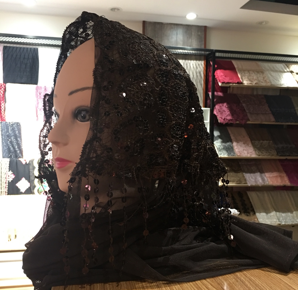 Casual Muslim hat