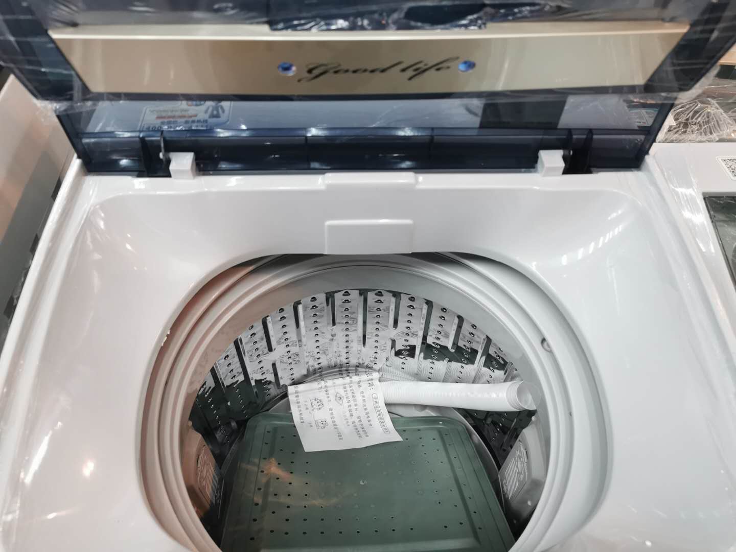 其他大家电实物图