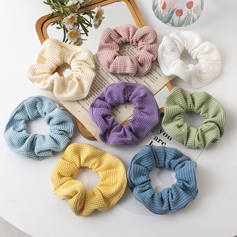 组合款大肠圈头饰发饰发圈1221