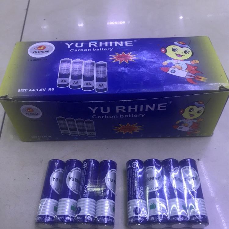 No. 5 dry battery details Picture