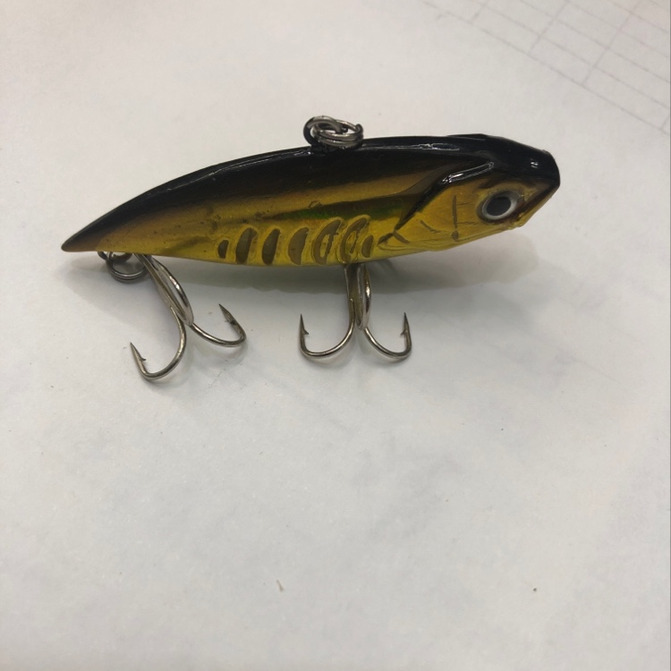 路亚饵塑料鱼假饵详情图2