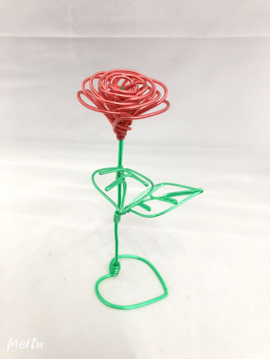 Pure handmade handicrafts - rose office, cultural/wedding supplies/wedding corsages detail image 5