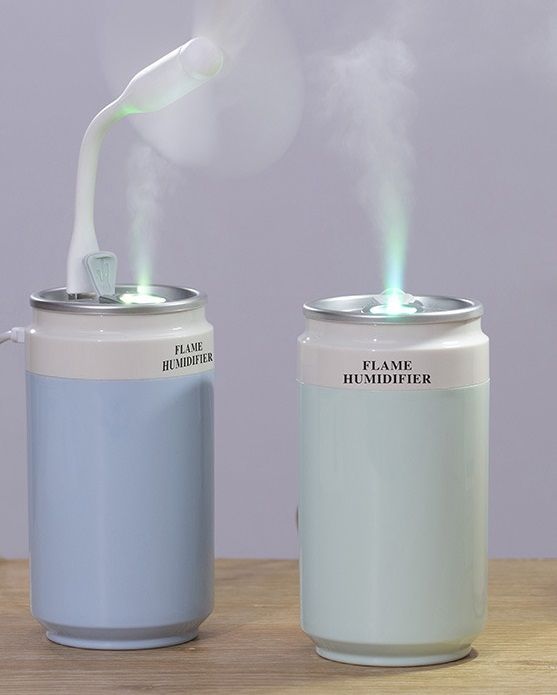 二代火焰加湿器细节图