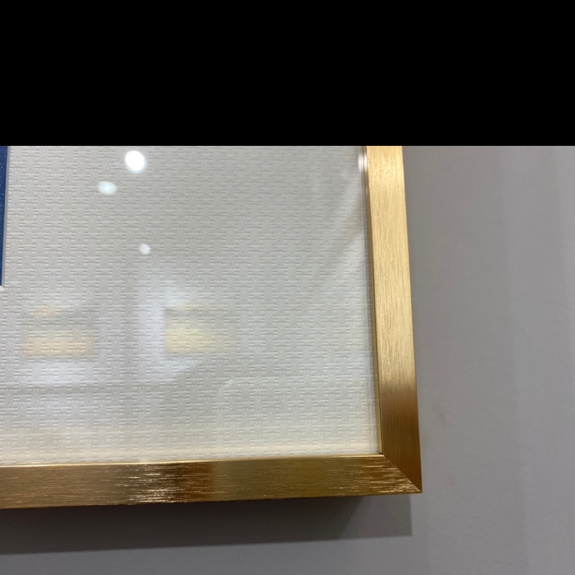 现代装饰画实物图