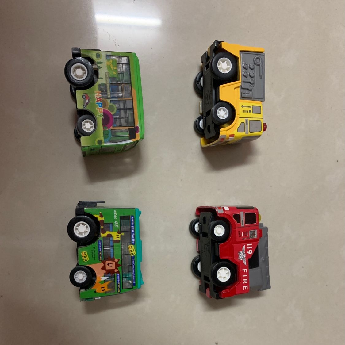 Small cars bring back power