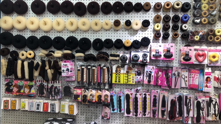 甜甜圈产品图