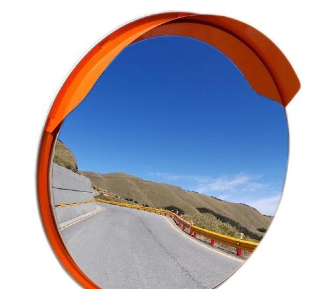 100CM CONVEX MIRROR thumbnail