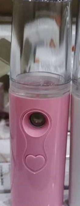 爱心按钮补水仪细节图