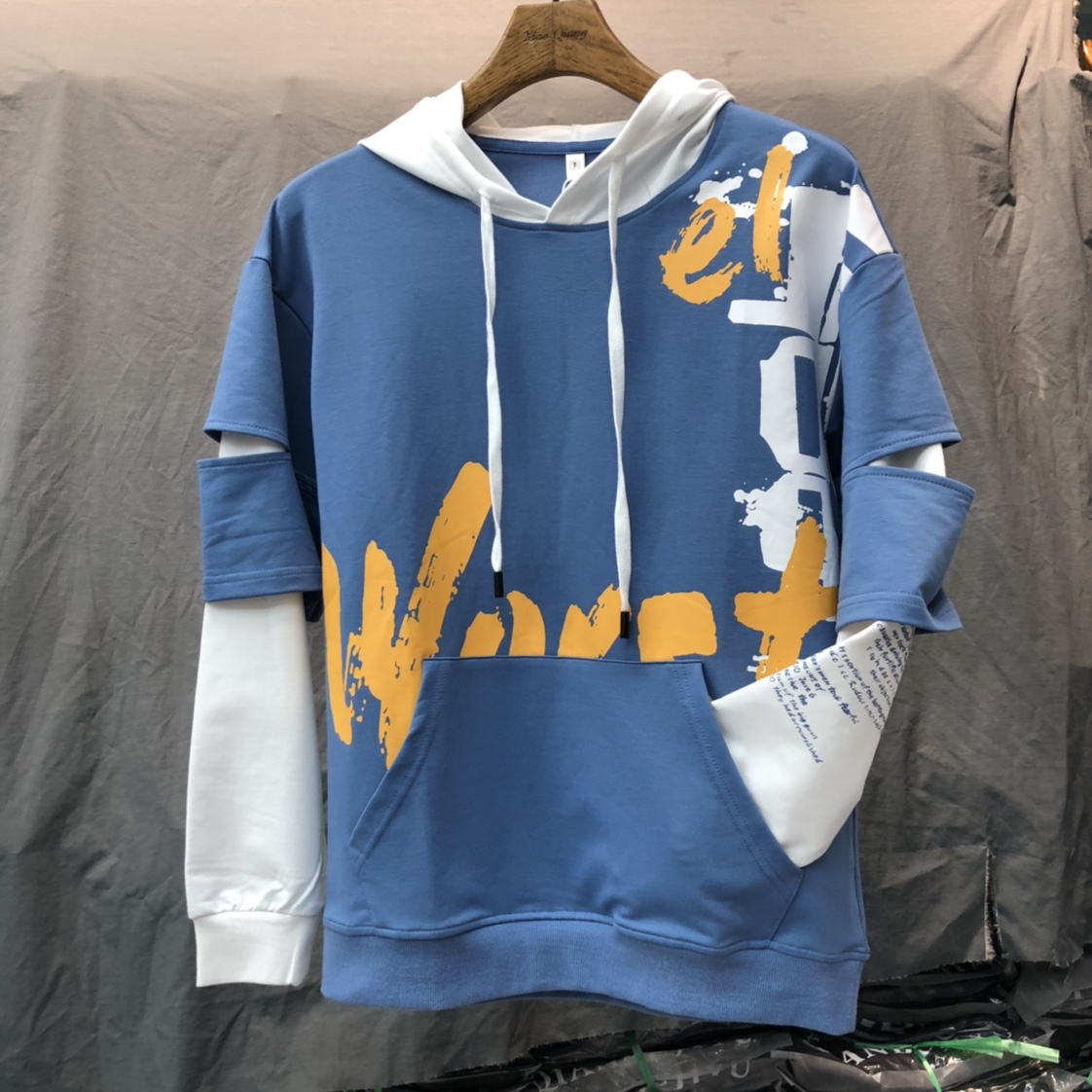 Fleece 4 full figure