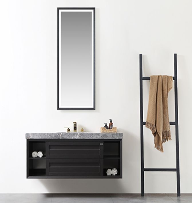 Fanrong Building Materials' Purifan Minimalist Besen Series washbasin detail image 1