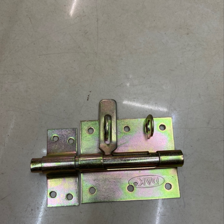 XX12插销白底实物图