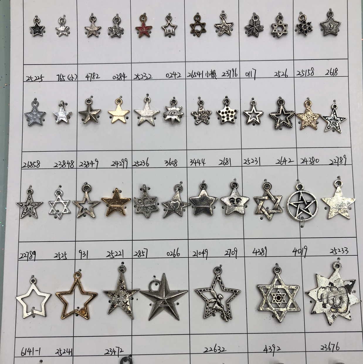 Xiaohua jewelry accessories describe pic - 4