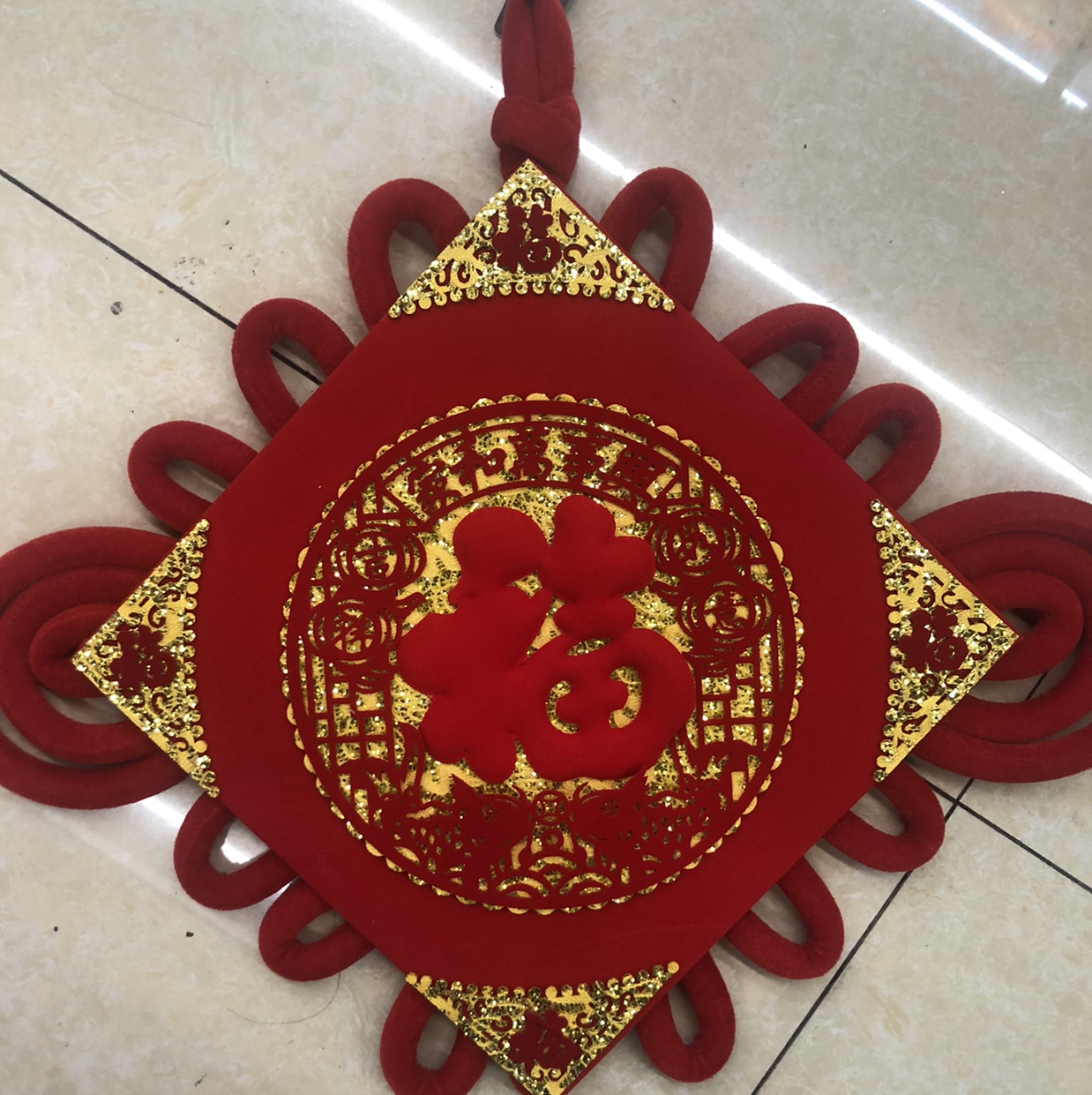 50家和万事兴镂空挂鱼