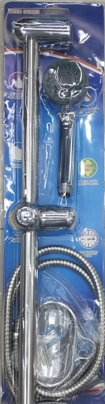 Elevating suit shower nozzle shower head can adjust elevating nozzle three small elevating gear thumbnail