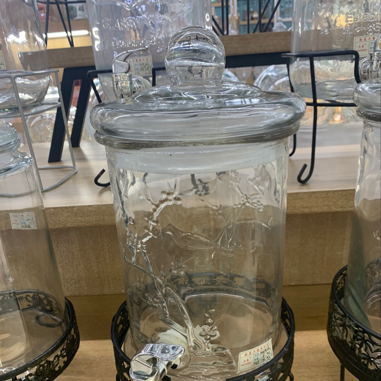 6 litres bubble bottle thumbnail