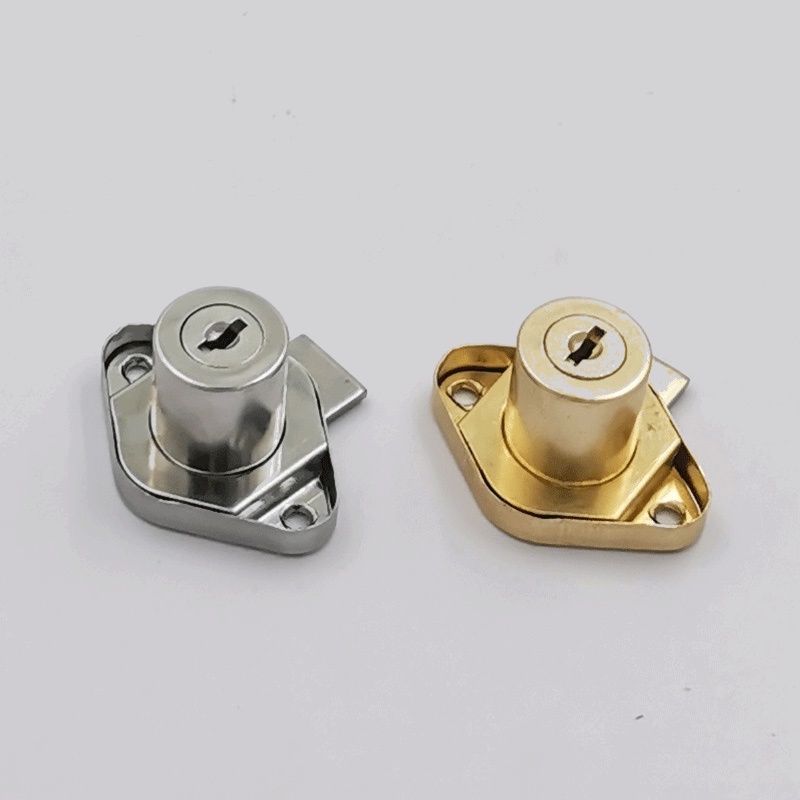 Cabinet drawer lock