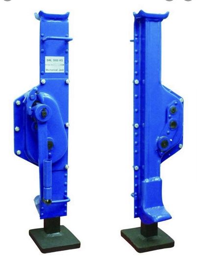Mechanical hand jack 10T thumbnail