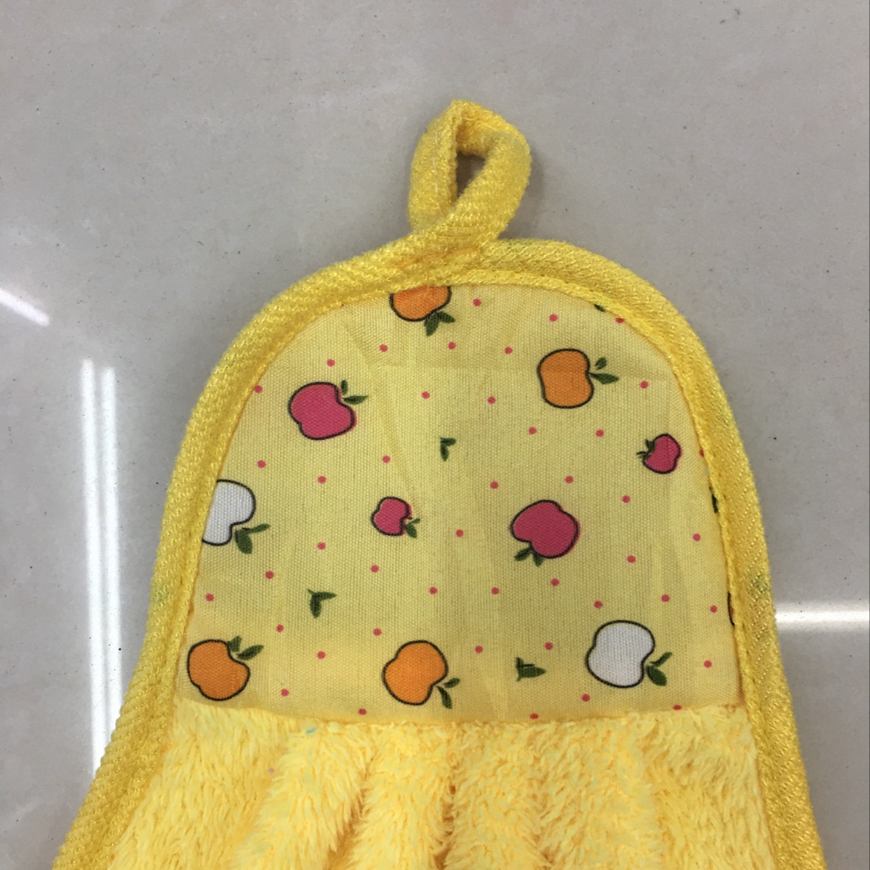 可爱挂饰擦手巾装饰毛巾详情图7