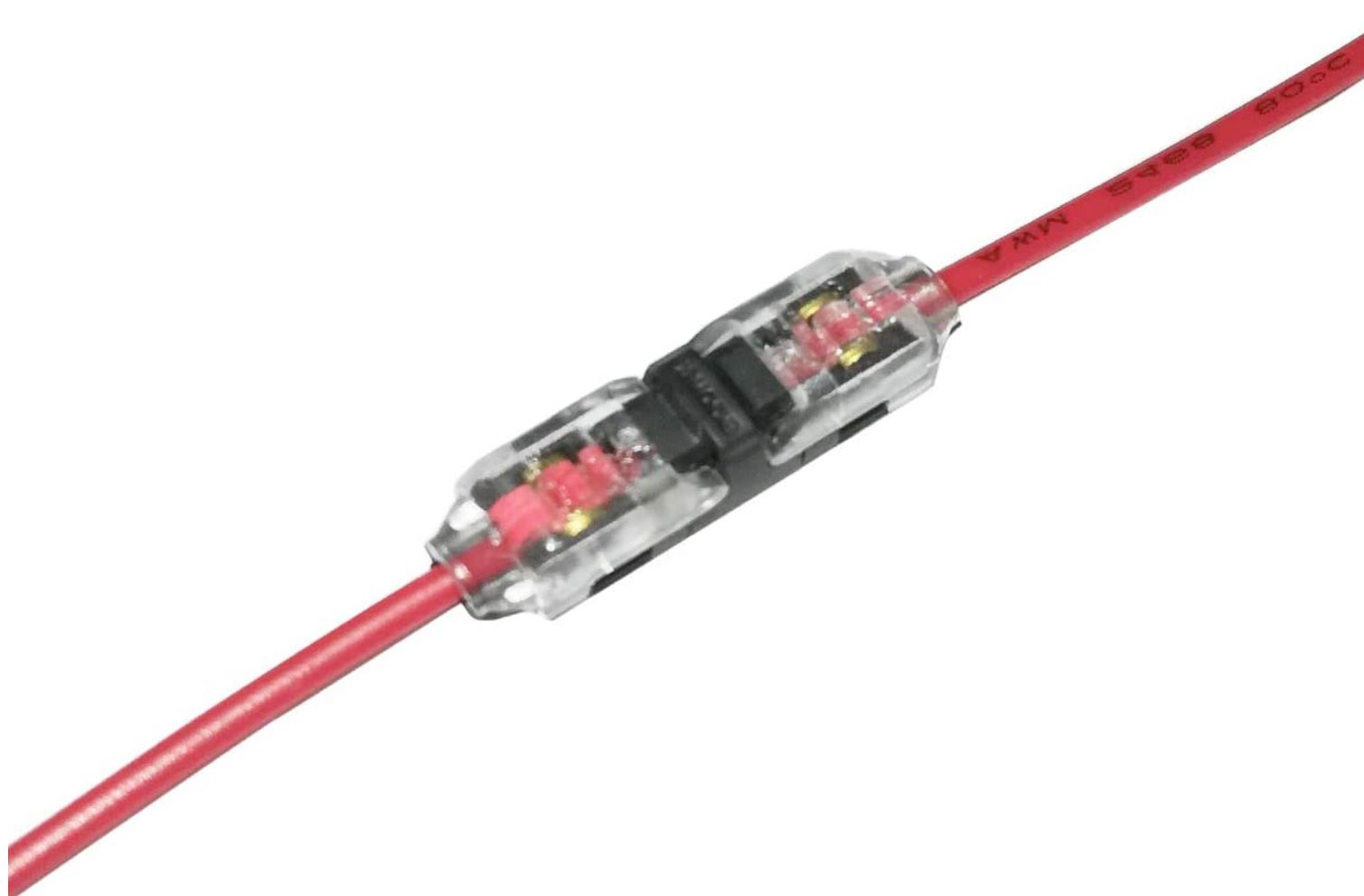 1 pin Wire Terminals Quick Splice Electrical Connectors