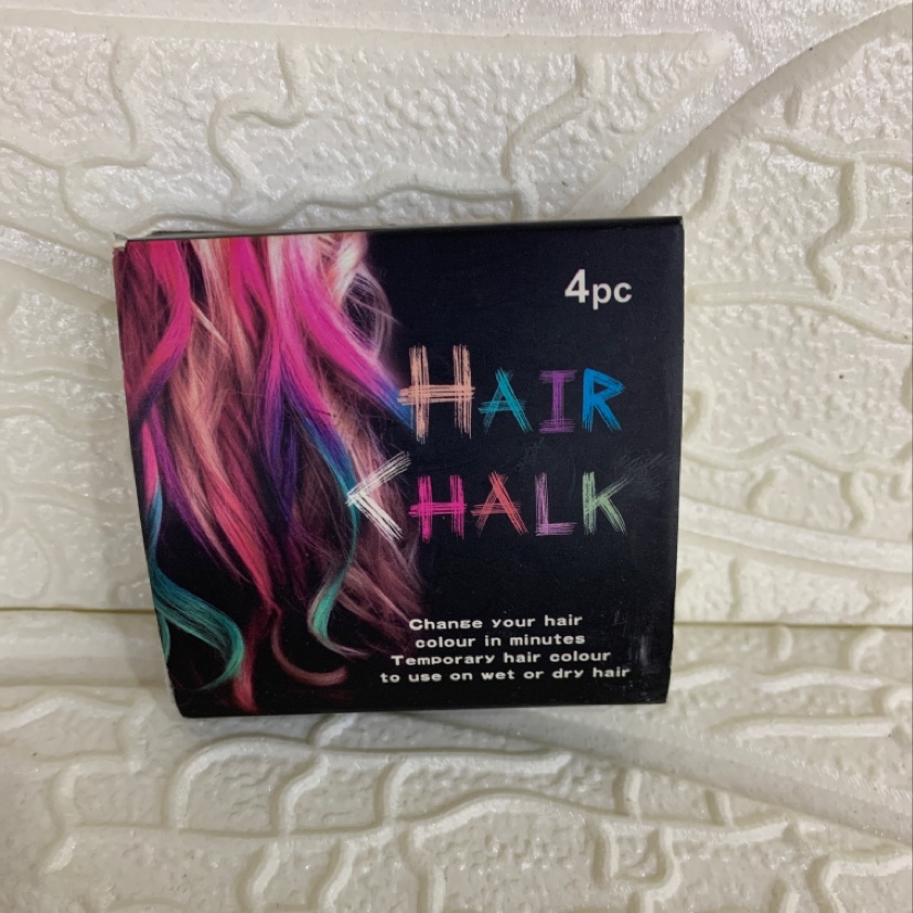 4 color hair dye stick, disposable hair dye stick, hair dye pen thumbnail
