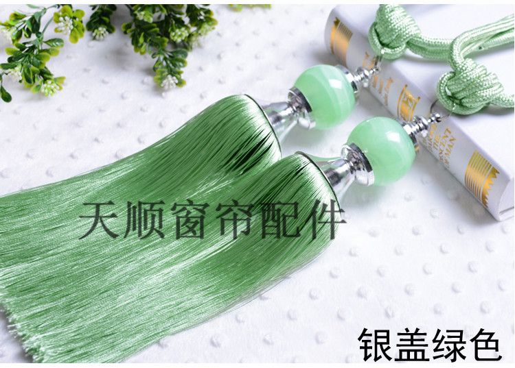 Jade Hanging Ball Application Scenario