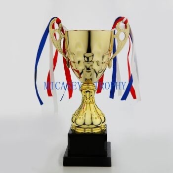 Metal Trophy Uncovered trophy Traditional metal Trophy award general purpose trophy