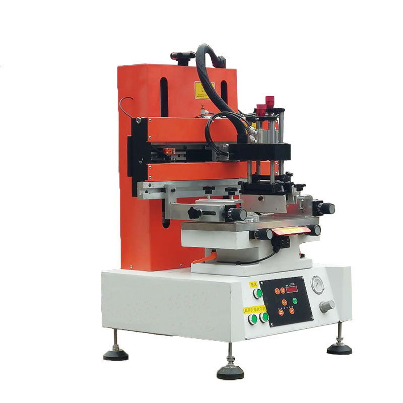 Desktop screen printing machine details Picture
