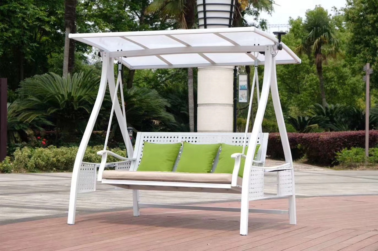 PC top panel swing rocking chair hammock