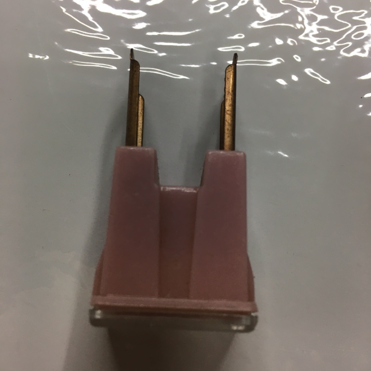 Fuses. Car fuses