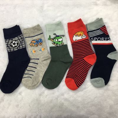 Terylene yarns 6-8 years old socks and lace stockings.