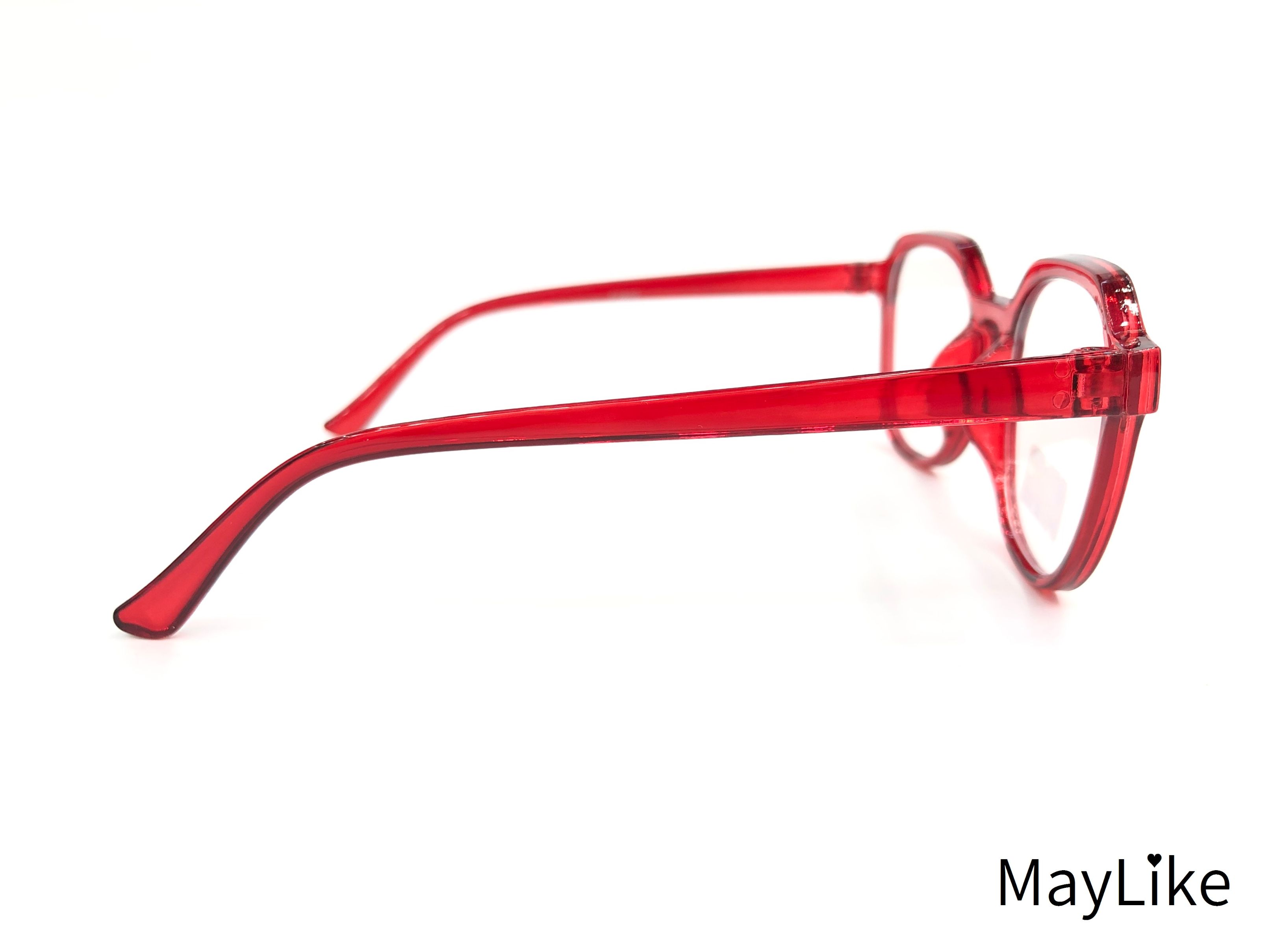 儿童框架镜实物图