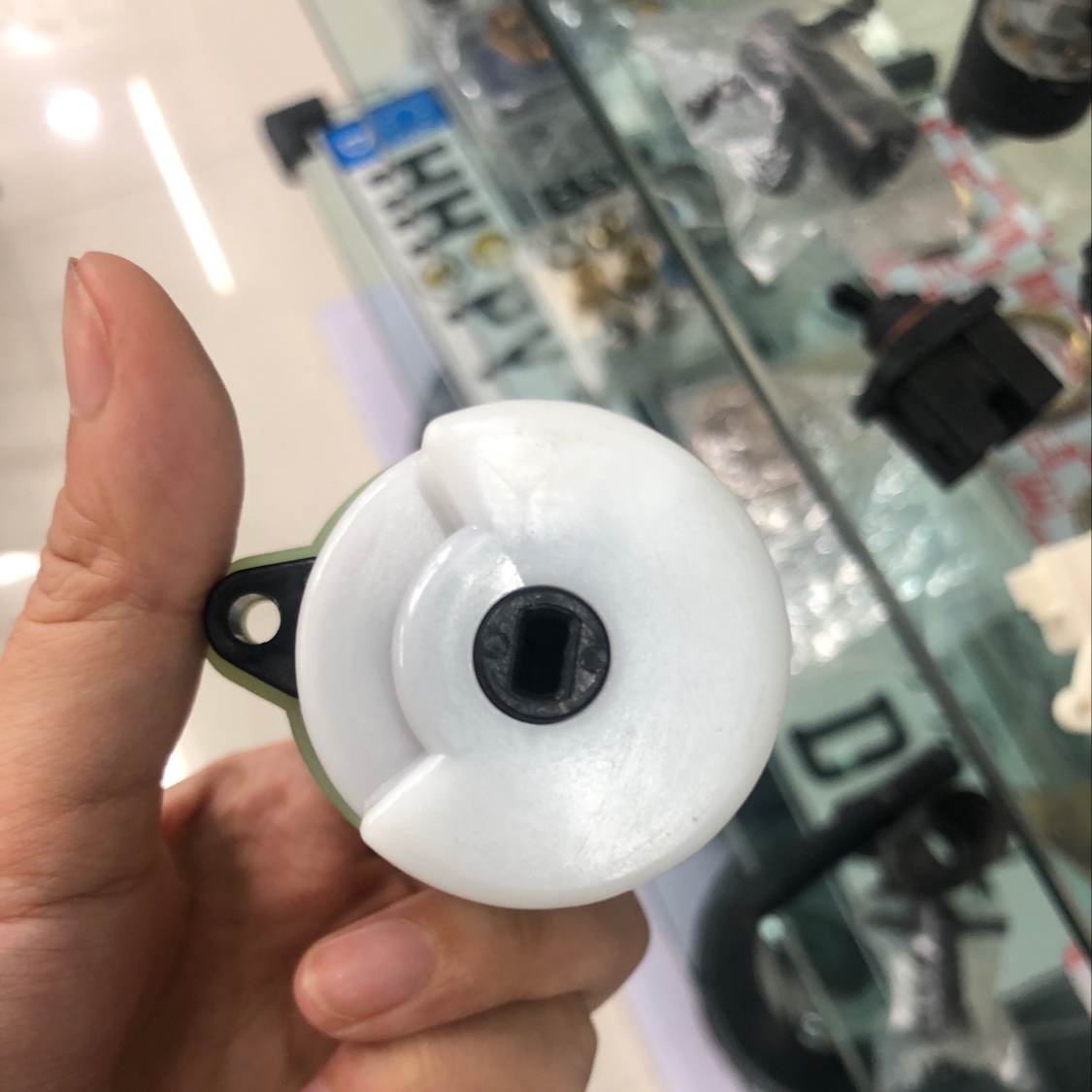 ينطبق على مبيعات دايو لمفاتيح السيارات الحديثة Specification image